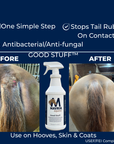 Good Stuff™ Multipurpose Spray Soothes, Treats & Prevents Skin, Coat & Hoof Ailments