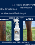 Good Stuff™ Multipurpose Spray Soothes, Treats & Prevents Skin, Coat & Hoof Ailments