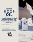 Dynamic Duo | Hoof Oil and Good Stuff™ | Kills Thrush, Scratches  & Sweet Itch Guaranteed