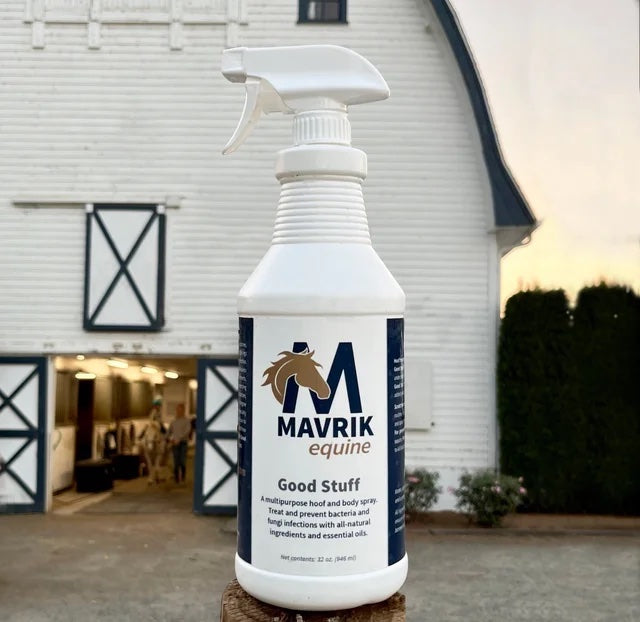 maverick garden spray Mavrik Equine Good Stuff Multipurpose Spray 32 oz