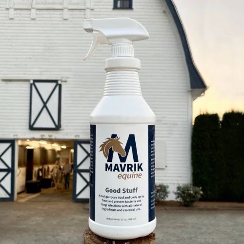 Good Stuff™ Natural Horse Spray for Skin, Coat &amp; Hoof Care
