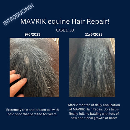 MAVRIK Hair, Coat and Scar Repair | Hair Regrowth Oil