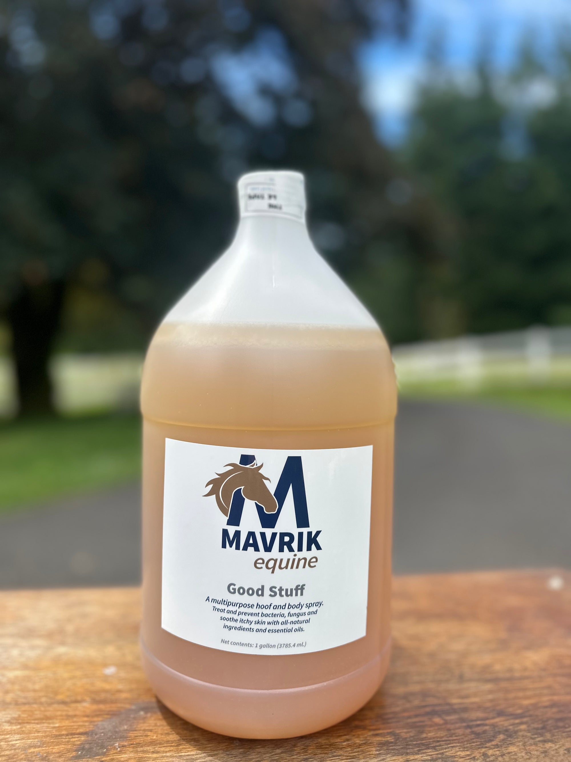 Good Stuff™ Natural Horse Spray for Skin, Coat &amp; Hoof Care