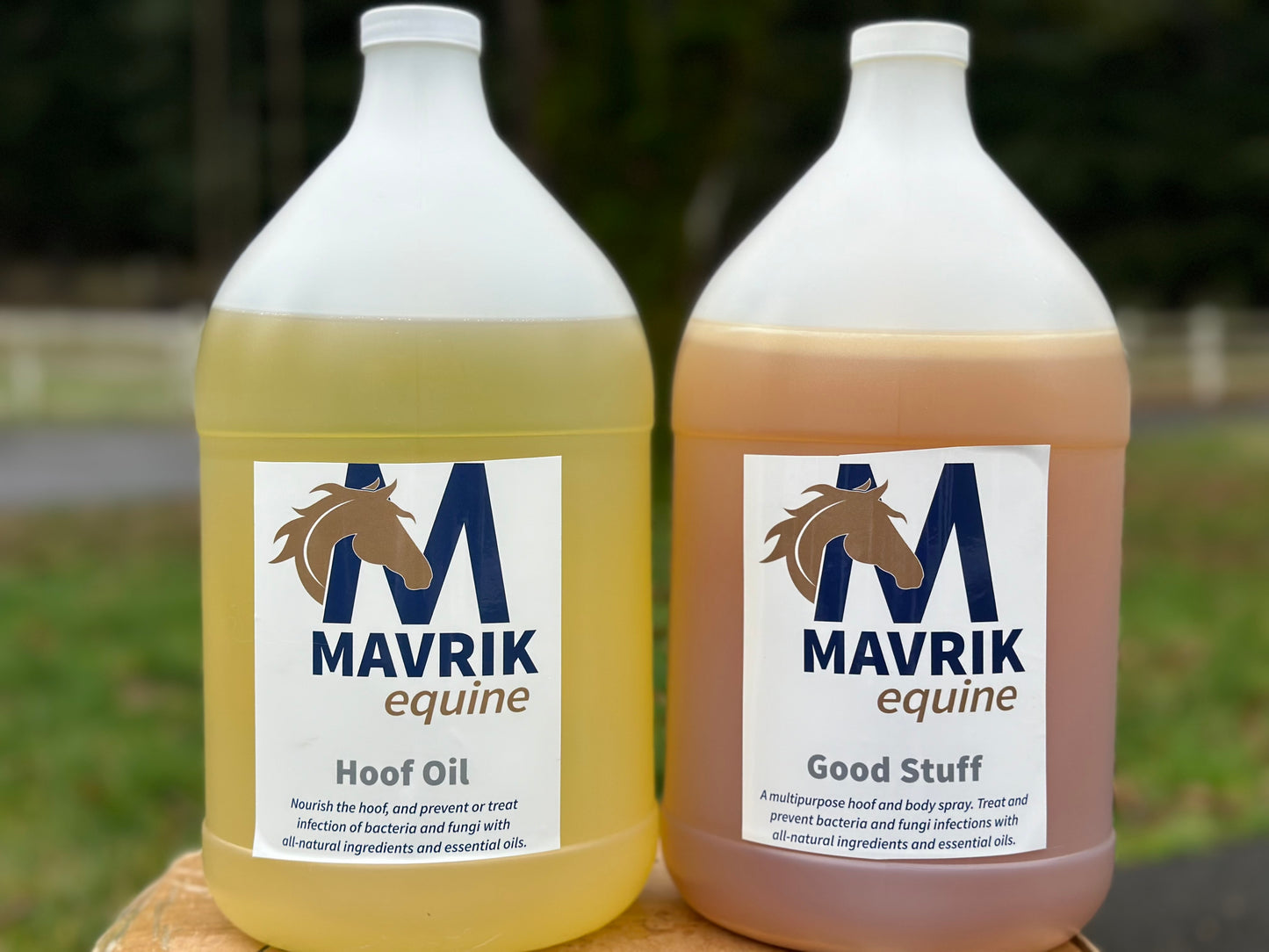 Dynamic Duo | Hoof Oil and Good Stuff | Kills Thrush, Scratches  & Sweet Itch Guaranteed