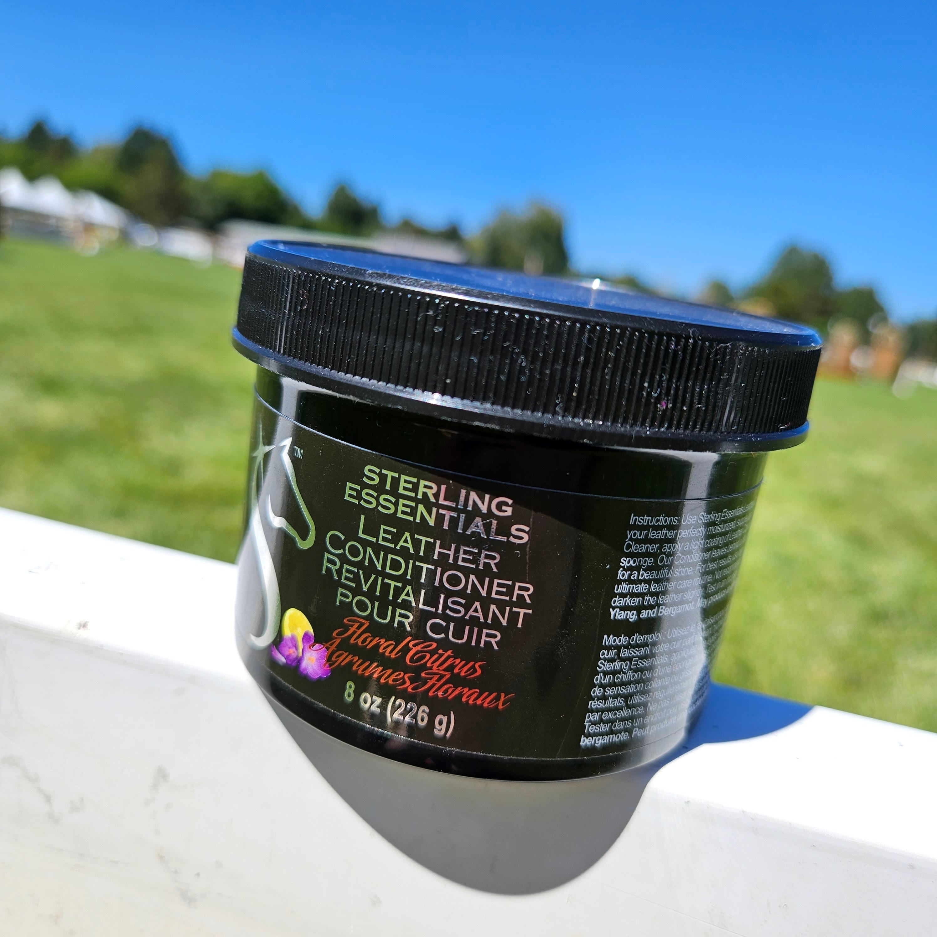 Leather Conditioner – MAVRIK equine Leather Conditioner – MAVRIK equine