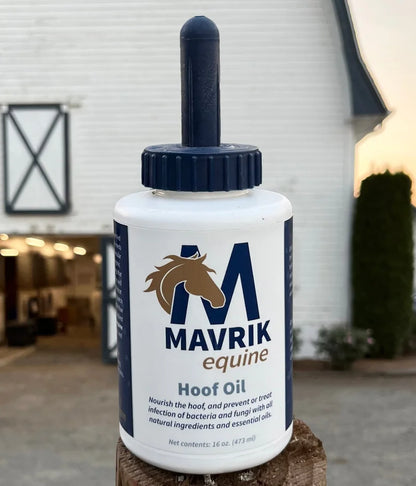 MAVRIK Hoof Oil | Kills Thrush Guaranteed